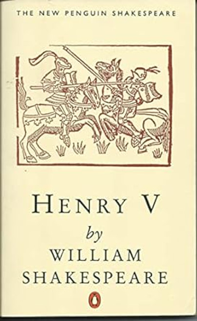 William Shakespeare  - Henry V - The New Penguin Shakespeare - PB