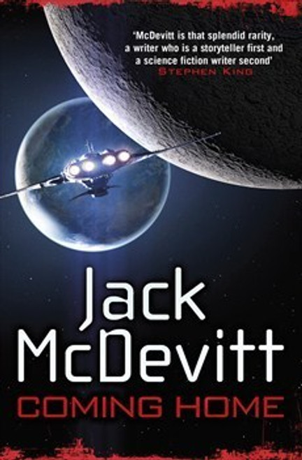 Jack McDevitt / Coming Home (Large Paperback)