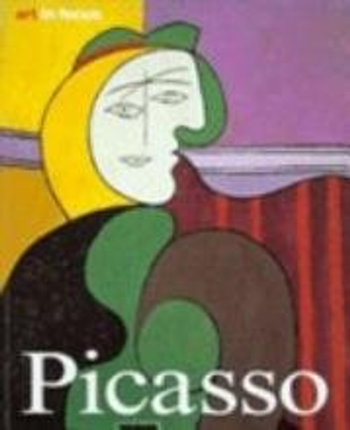 Elke Linda Buchholz ,  Beate Zimmermann / Picasso (Large Paperback)