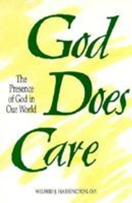 Wilfrid Harrington / God Does Care (Large Paperback)