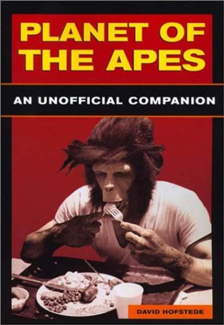 David Hofstede / Planet of the Apes (Large Paperback)