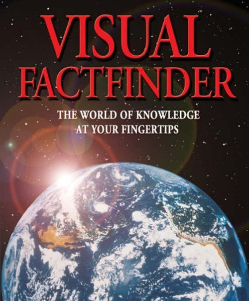 Belinda Gallagher / Visual Factfinder (Large Paperback)