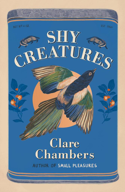 Clare Chambers / Shy Creatures (Large Paperback)