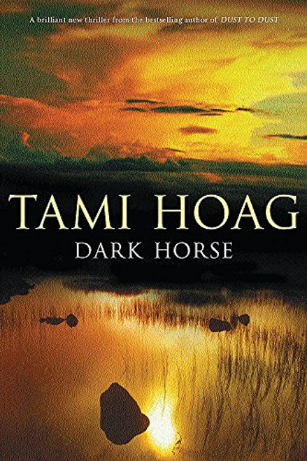 Tami Hoag / Dark Horse (Large Paperback)