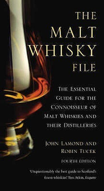 Robin Tucek / The Malt Whisky File (Hardback)
