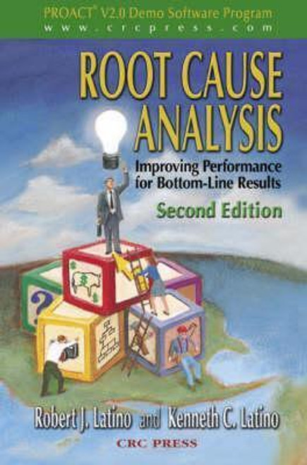Kenneth C. Latino / Root Cause Analysis (Hardback)