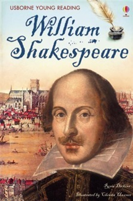 Rosie Dickins / Shakespeare ( Usborne Young Reader Series)  (Hardback)
