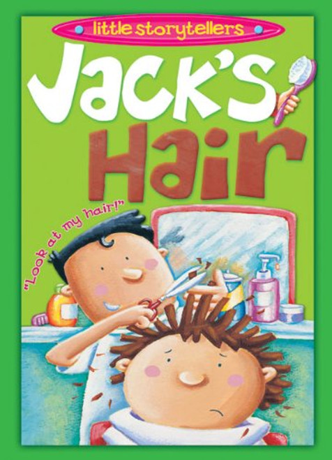 Dot Meharry / Jack's Hair (Hardback)