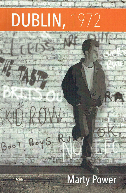 Marty Power / Dublin, 1972 (Large Paperback) Marty Power / Dublin, 1972 (Large Paperback)