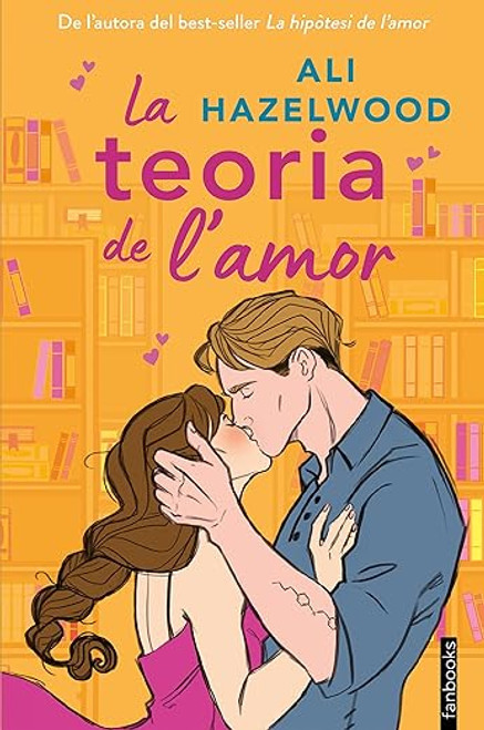 Ali Hazelwood - No és Amor | La Teoria de L'amor ( CATALAN EDITIONS) - 2 x PB