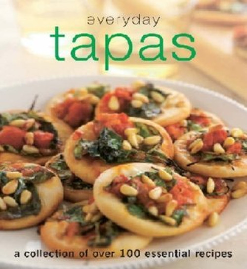 Parragon Books / Everyday Tapas (Hardback)