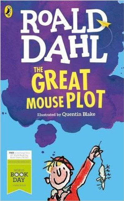 Roald Dahl / The Great Mouse Plot