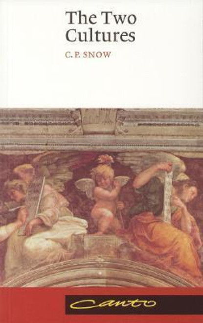 C.P. Snow / The Two Cultures (Large Paperback)