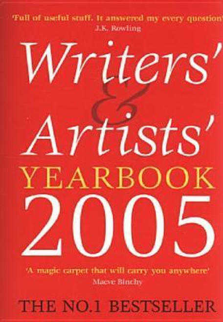 A & C Black Publishers   / Writers' and Artists' Yearbook 2005 (Large Paperback)