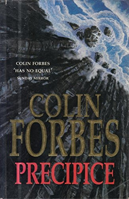 Colin Forbes / Precipice (Large Paperback)