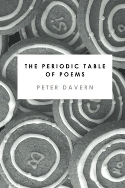 Peter Davern / The Periodic Table of Poems (Large Paperback)