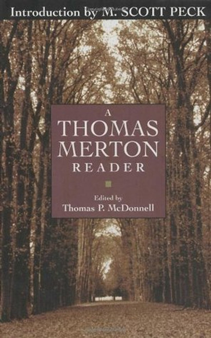Thomas Merton / A Thomas Merton Reader (Large Paperback)