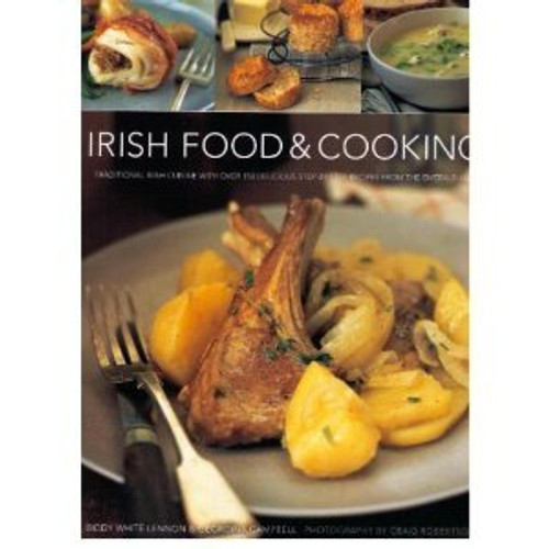 Biddy White Lennon / Irish Food & Cooking (Coffee Table Book) Biddy White Lennon / Irish Food & Cooking (Coffee Table Book)