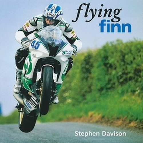Stephen Davison / Flying Finn (Coffee Table Book) Stephen Davison / Flying Finn (Coffee Table Book)