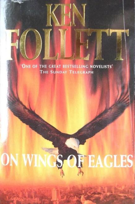 Ken Follett / On Wings Of Eagles
