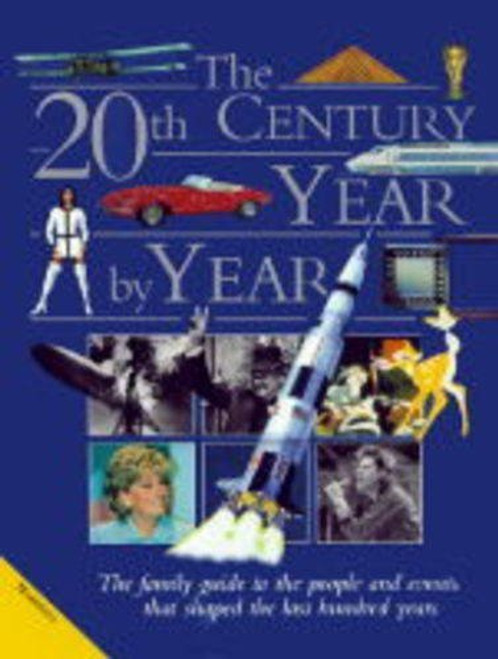 Marshall Publishing / The 20th Century Year by Year (Coffee Table Book)