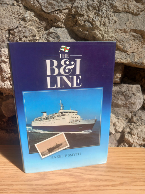 Hazel P. Smyth - The B&I Line - HB - 1984