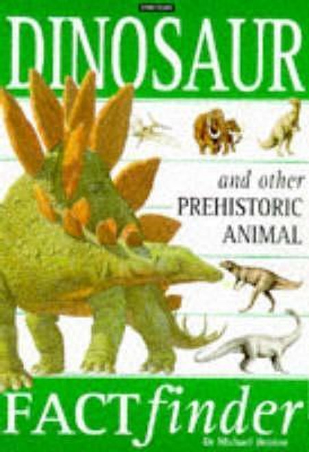 Michael J. Benton / Dinosaurs and other Prehistoric Animals (Large Paperback)