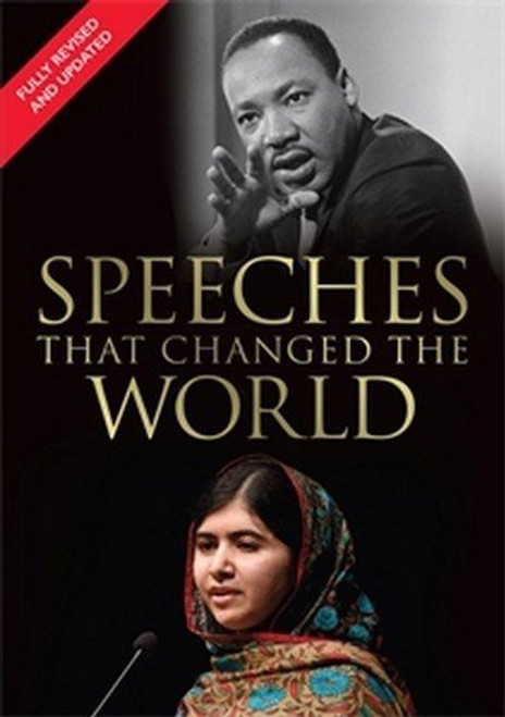 Quercus Publishing / Speeches That Changed The World (Coffee Table Book)