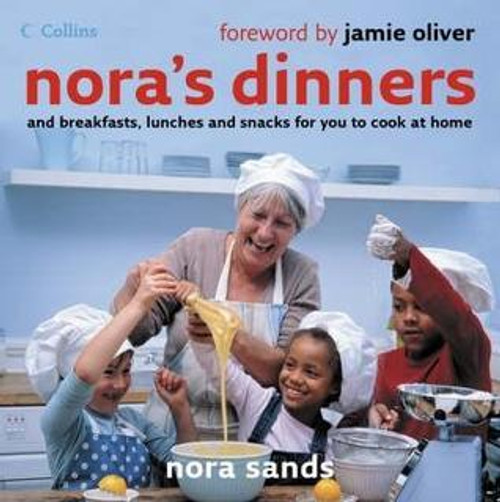 Nora Sands / Nora's Dinners (Coffee Table Book)