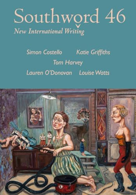Patrick Cotter / Southword 46: New International Writing (Coffee Table Book)