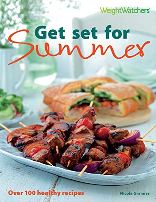 Nicola Graimes / Weight Watchers Get Set for Summer (Coffee Table Book)