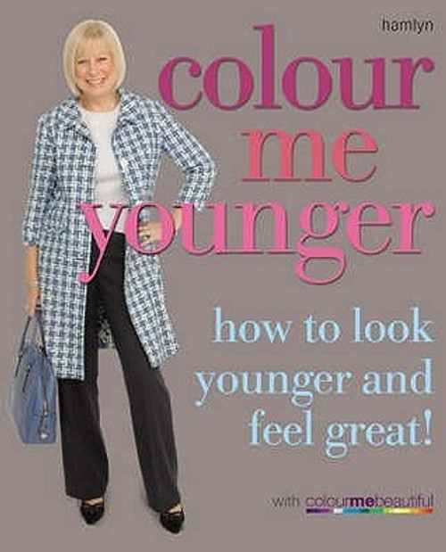 Veronique Henderson / Colour me Younger (Coffee Table Book)