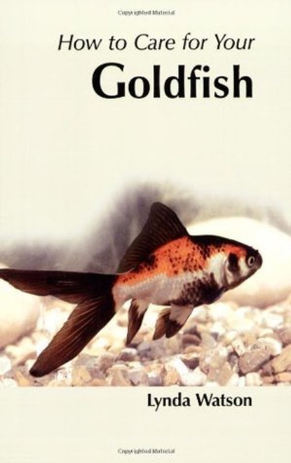 Lynda Watson / Your First Goldfish (Large Paperback)