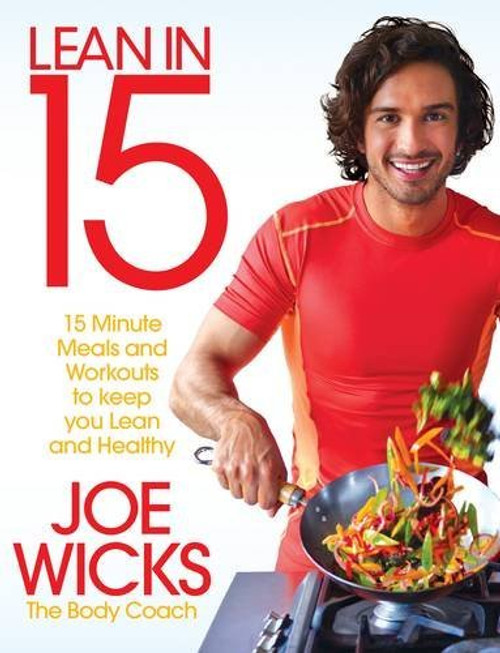 Joe Wicks / Lean In 15 (Coffee Table Book)