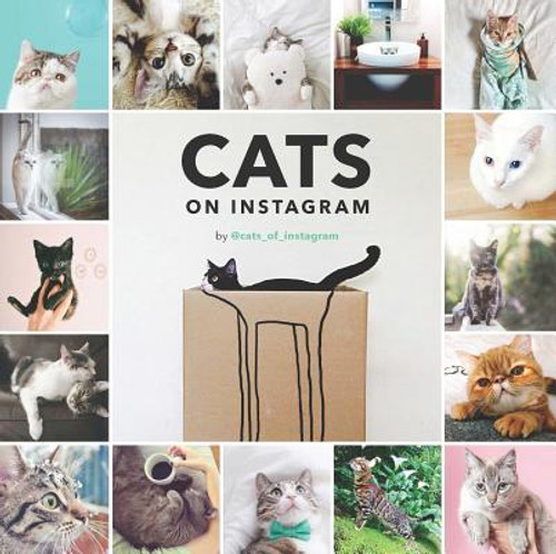 @Cats_of_instagram / Cats on Instagram (Coffee Table Book)