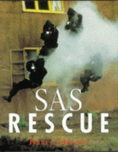 Barry Davies / SAS Rescue (Coffee Table Book)