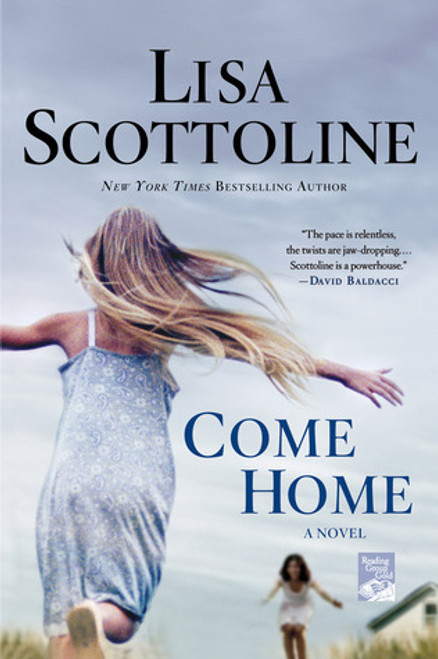 Lisa Scottoline / Come Home (Large Paperback) Lisa Scottoline / Come Home (Large Paperback)