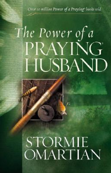 Stormie Omartian / The Power of a Praying Husband (Large Paperback)