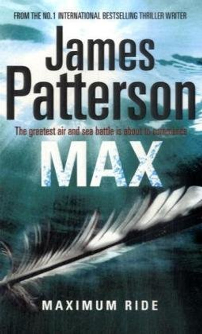 James Patterson / Max (Large Paperback)