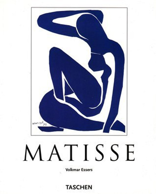 Volkmar Essers / Matisse (Coffee Table Book)