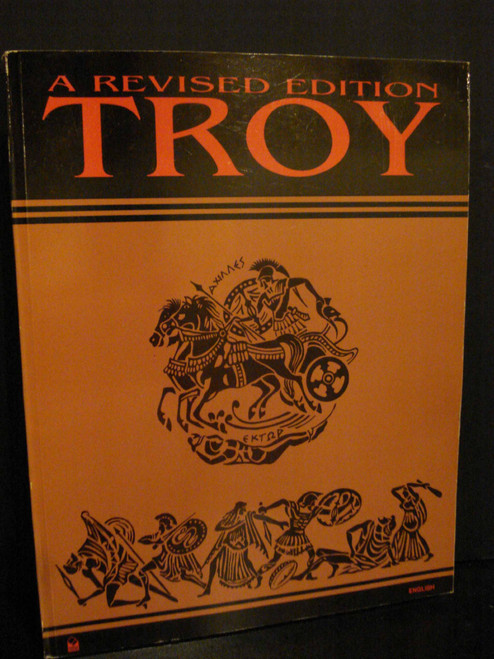 Mustafa Askin / Troy  (Coffee Table Book)