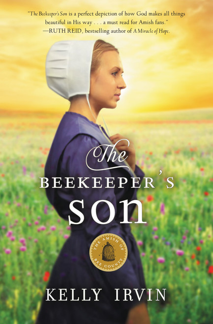Kelly Irvin / The Beekeeper's Son (Large Paperback)