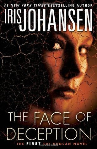 Iris Johansen / The Face Of Deception (Large Paperback)