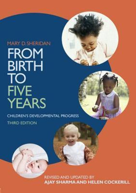 Ajay Sharma / From Birth to Five Years (Coffee Table Book)
