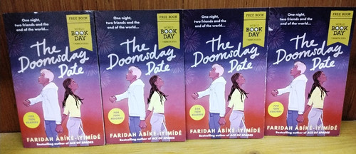 Faridah Abike-Iyimide / The Doomsday Date (WBD) (4 Pack Teacher's Bundle)
