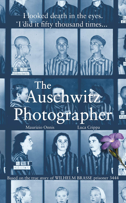 Luca Crippa / The Auschwitz Photographer (Large Paperback)