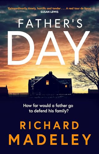 Richard Madeley / Father's Day (Large Paperback)