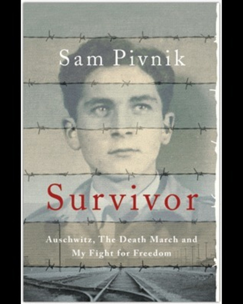 Sam Pivnik / Survivor -  Auschwitz, the Death March and my Fight for Freedom(Large Paperback)