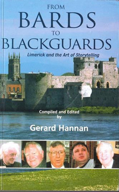 Gerard Hannan - From Bards to Blackguards - PB - 2001 Gerard Hannan - From Bards to Blackguards - PB - 2001