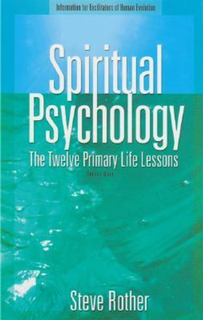 Steve Rother / Spiritual Psychology (Large Paperback)